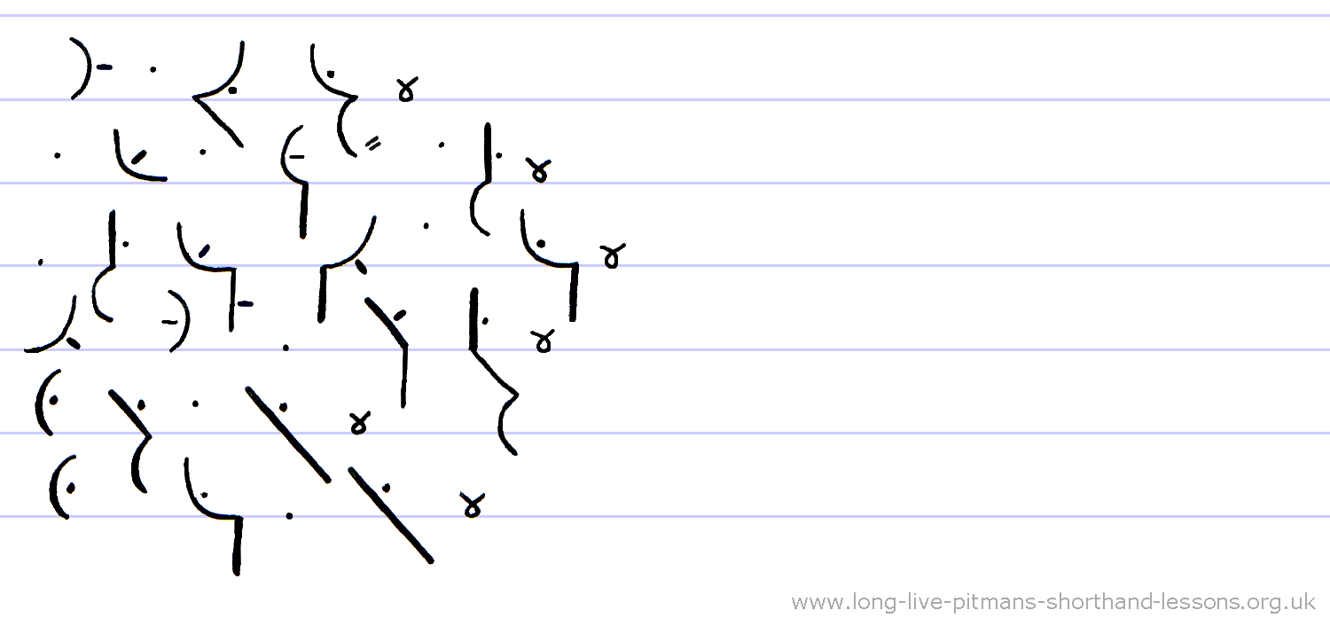 Pitman's New Era Shorthand