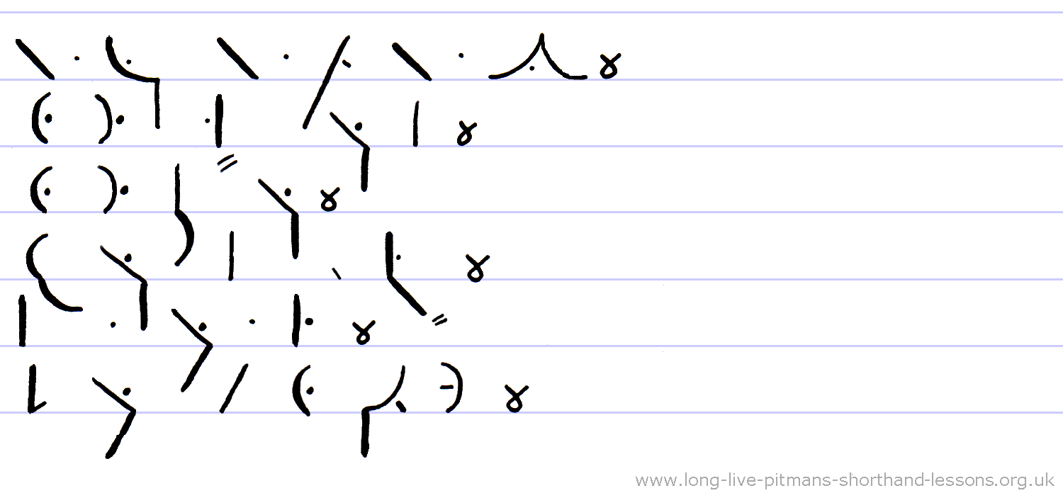 Pitman's New Era Shorthand