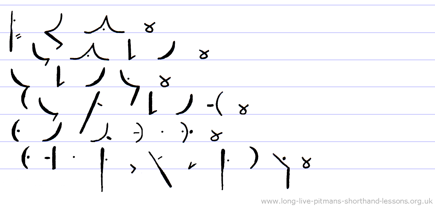 Pitman's New Era Shorthand