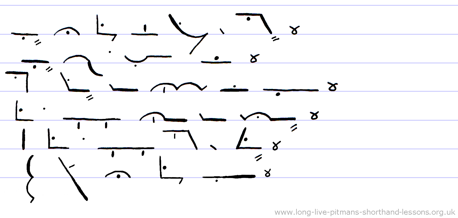 Pitman's New Era Shorthand