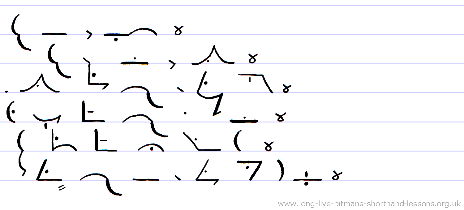 Pitman's New Era Shorthand