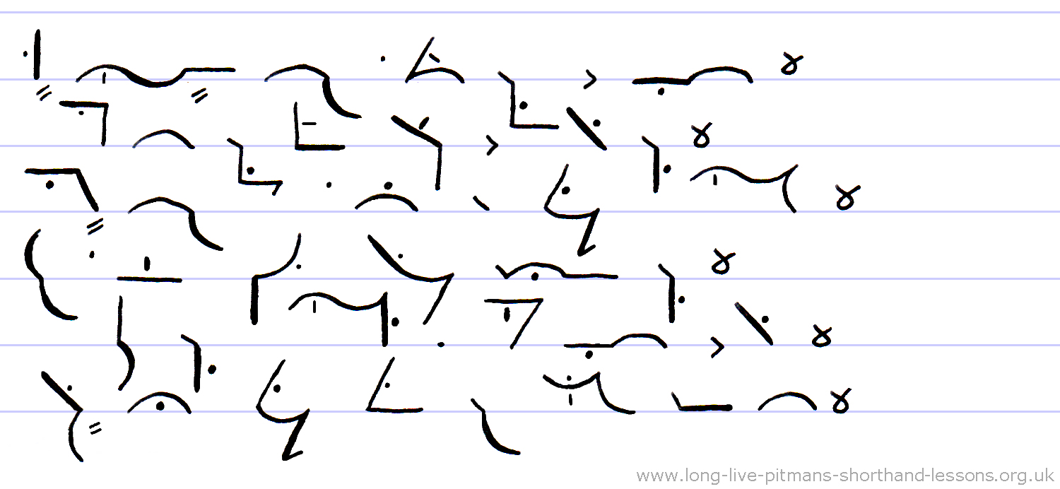 Pitman's New Era Shorthand