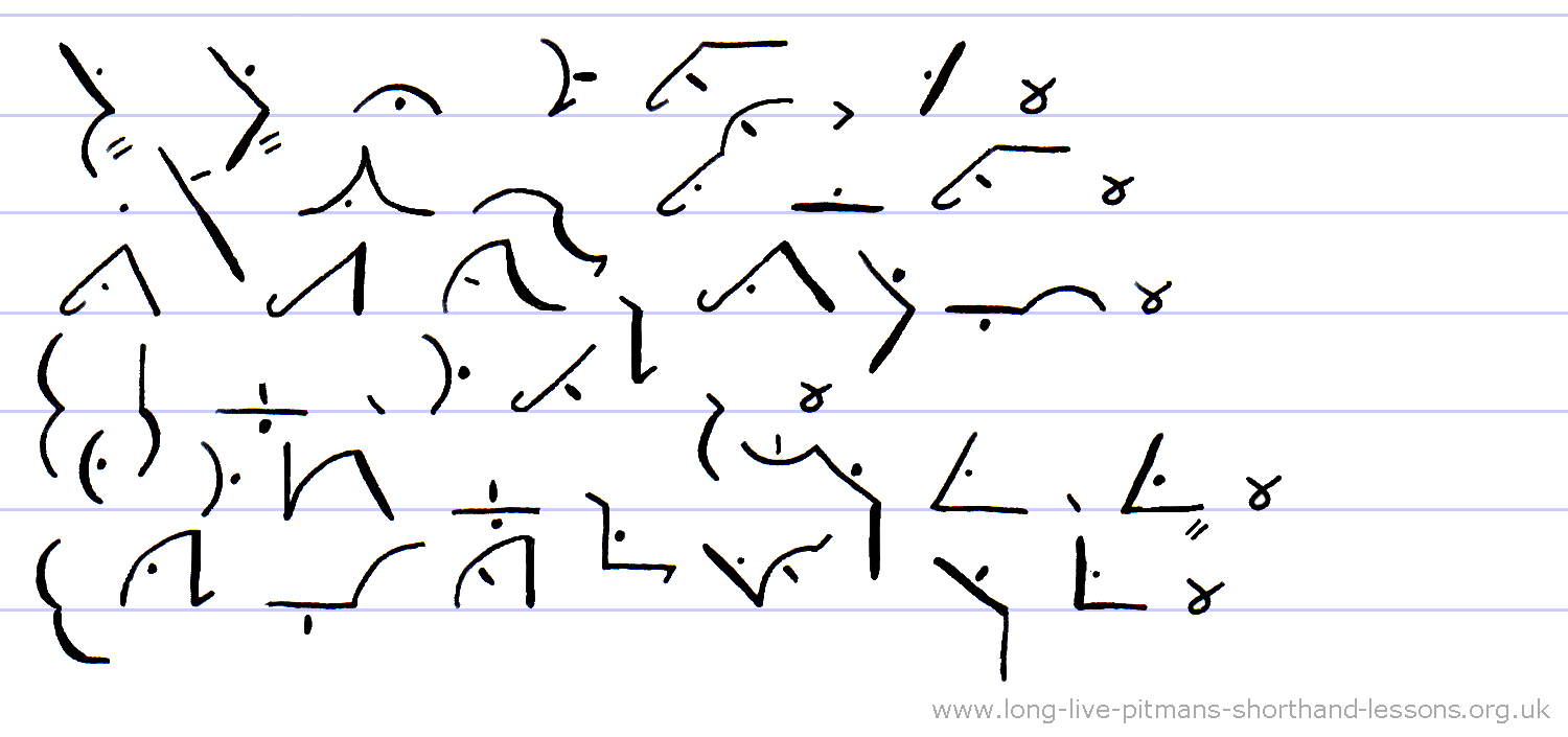 Pitman's New Era Shorthand