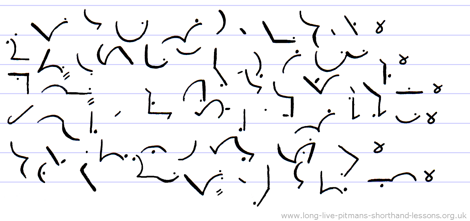 Pitman's New Era Shorthand