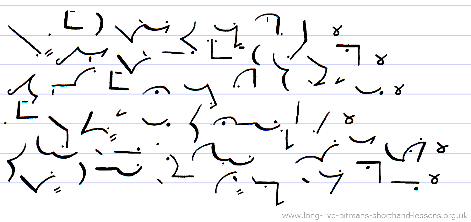 Pitman's New Era Shorthand