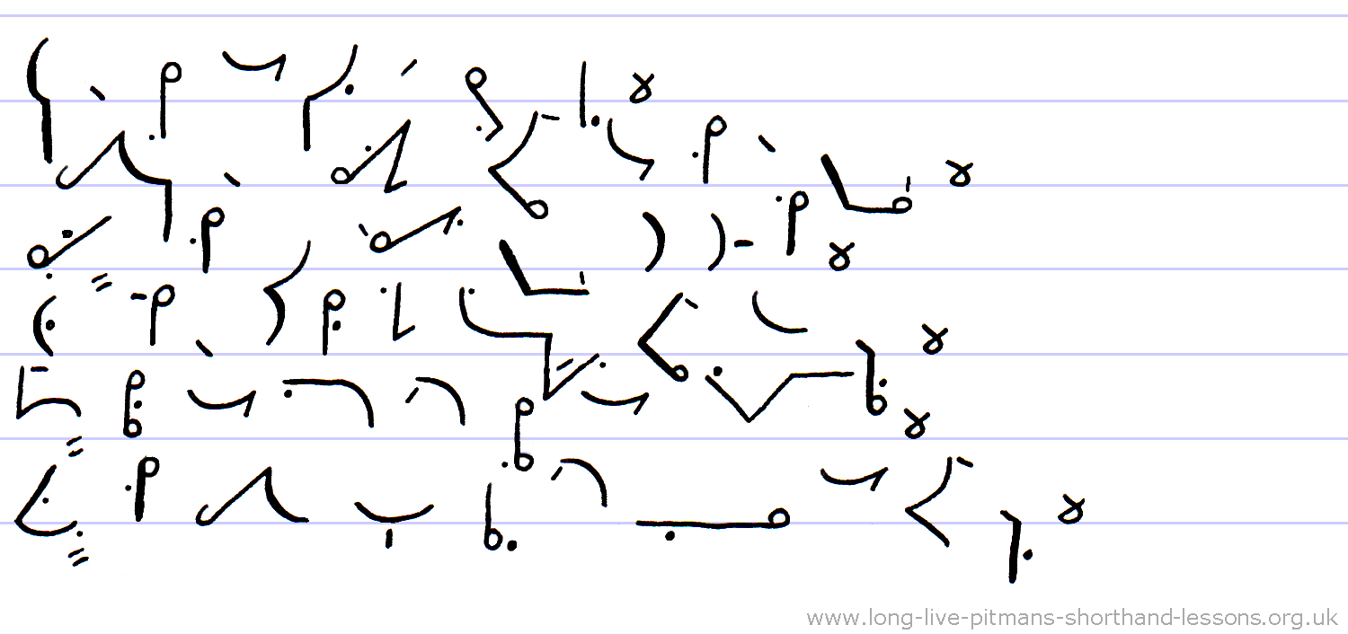Pitman's New Era Shorthand
