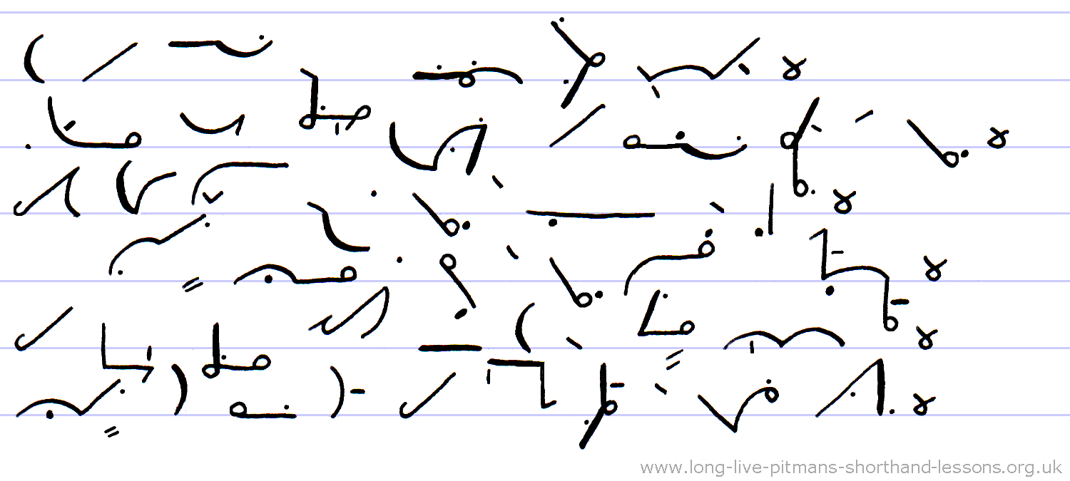 Pitman's New Era Shorthand