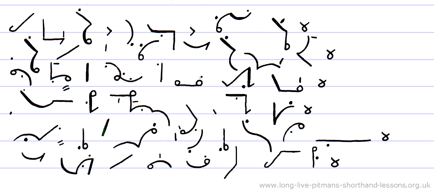 Pitman's New Era Shorthand