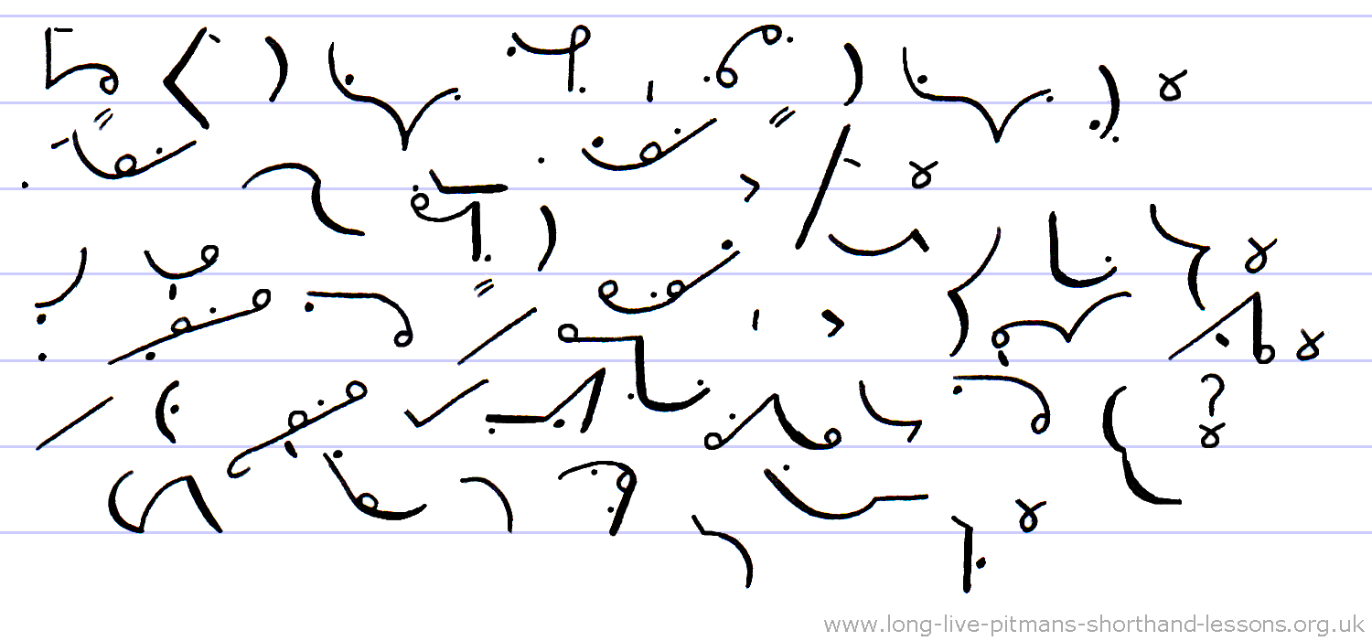 Pitman's New Era Shorthand