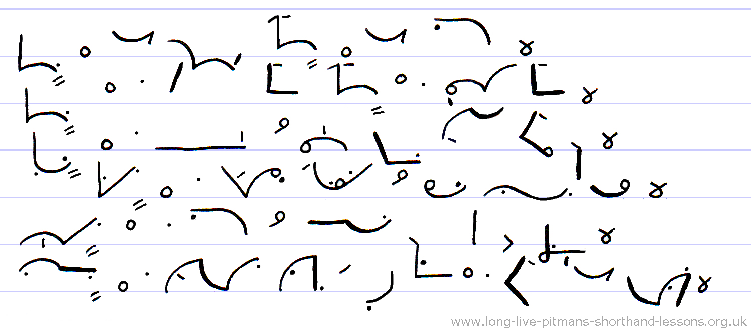 Pitman's New Era Shorthand