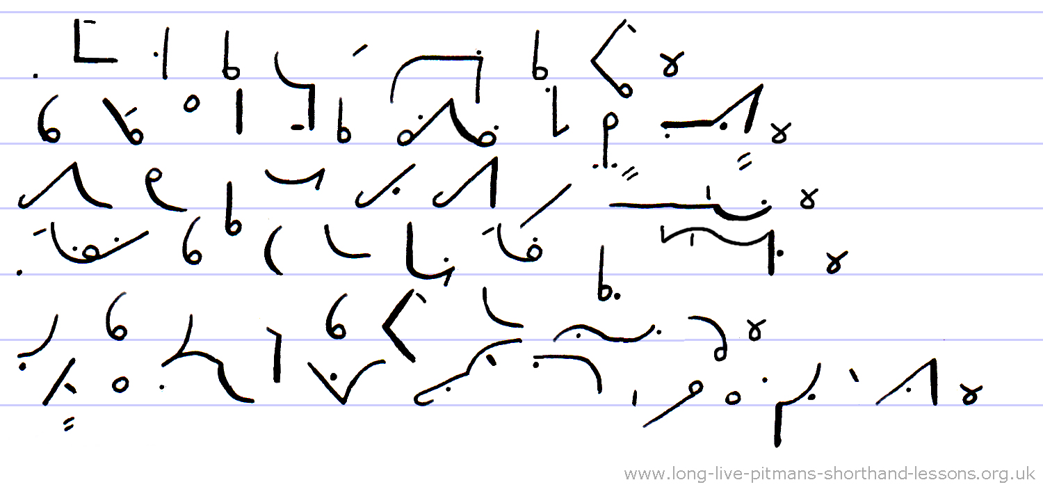 Pitman's New Era Shorthand