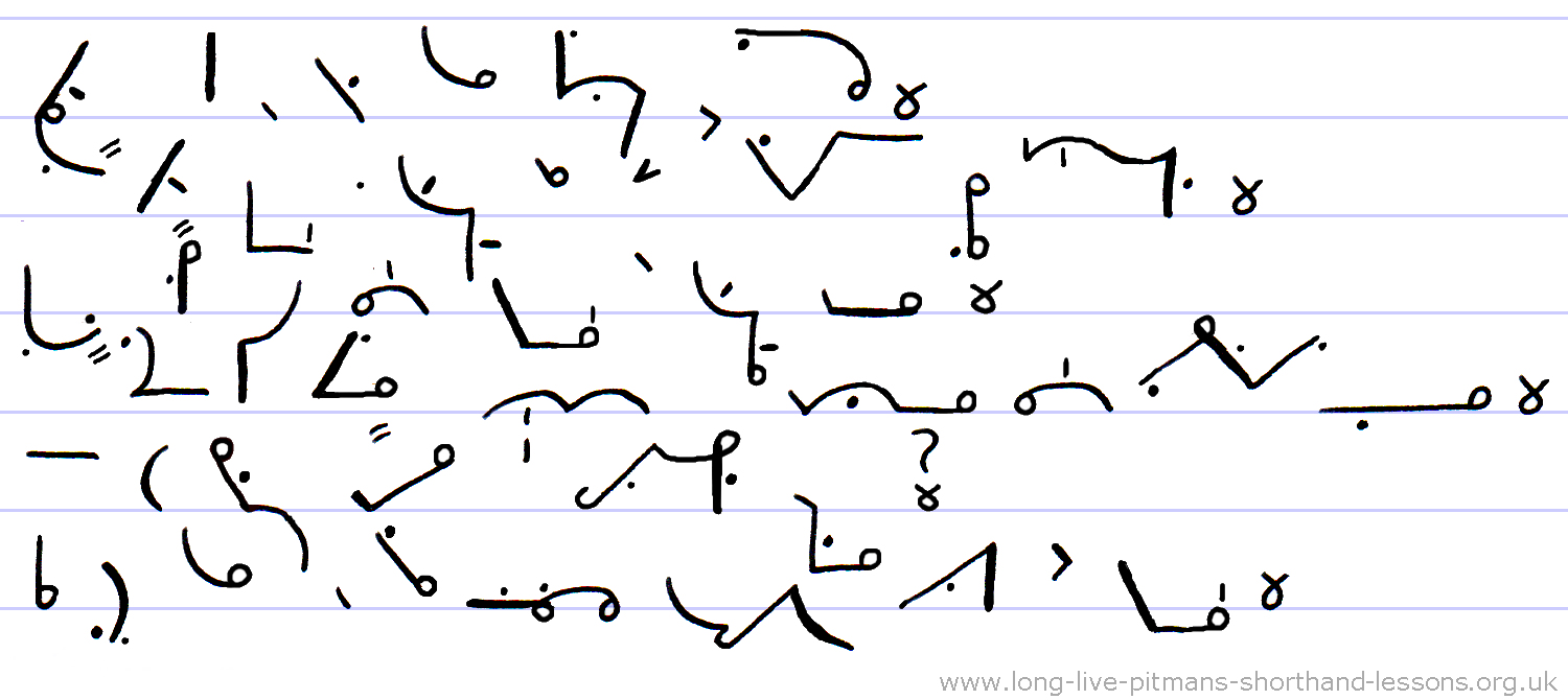Pitman's New Era Shorthand