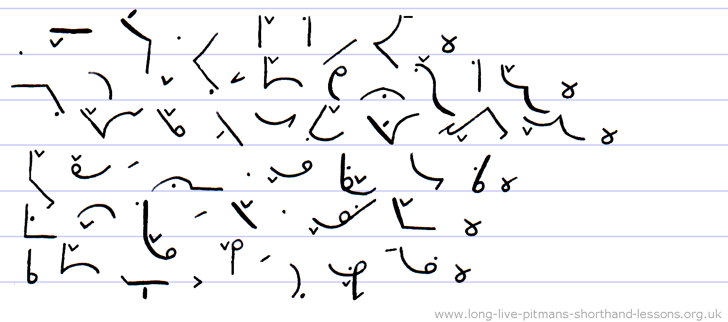 Pitman's New Era Shorthand