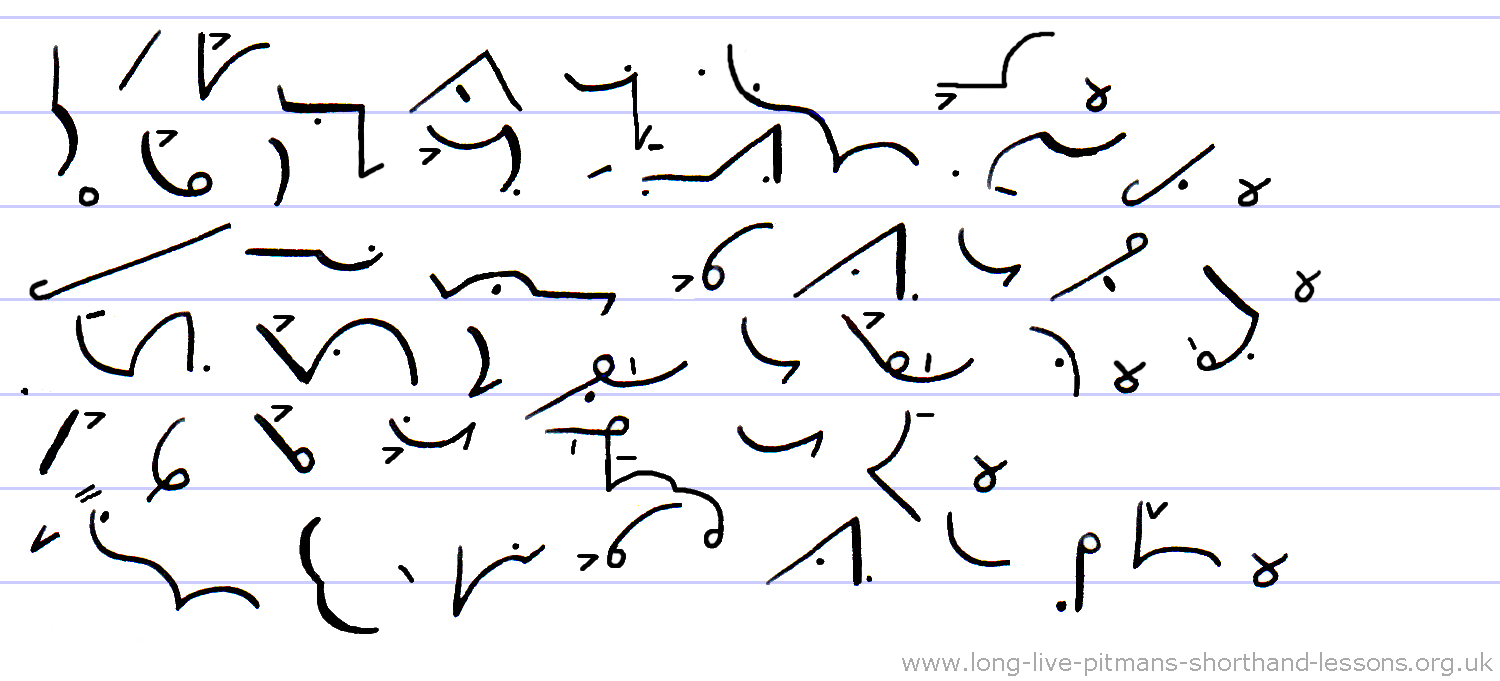 Pitman's New Era Shorthand
