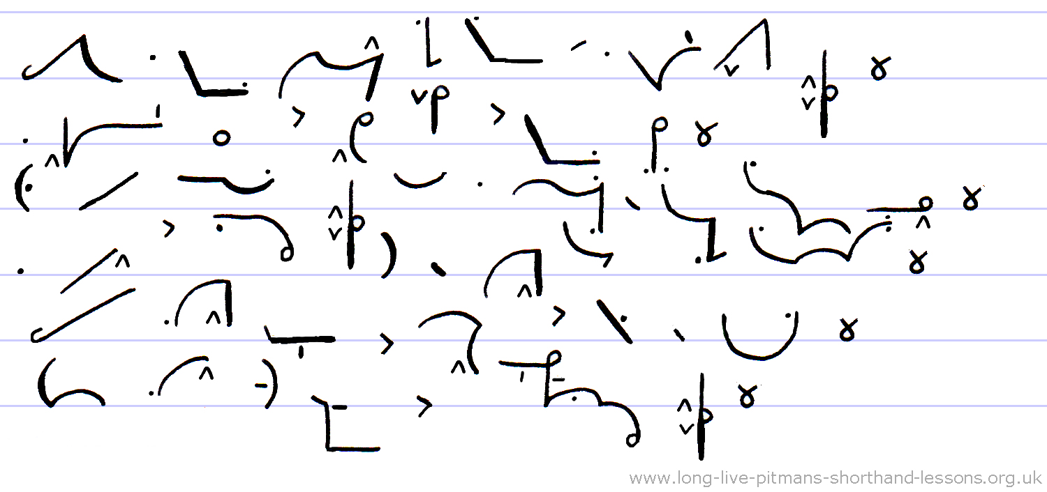 Pitman's New Era Shorthand