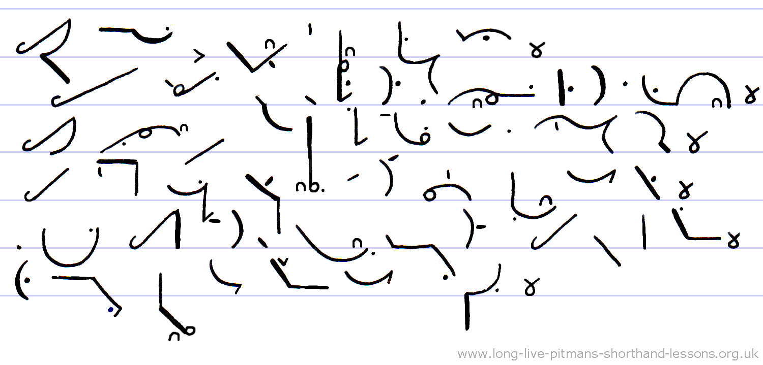 Pitman's New Era Shorthand