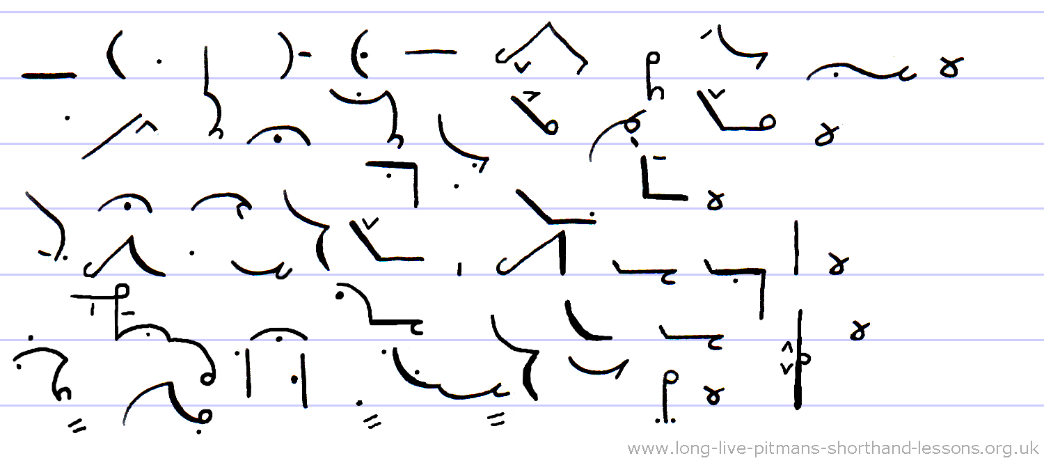 Pitman's New Era Shorthand