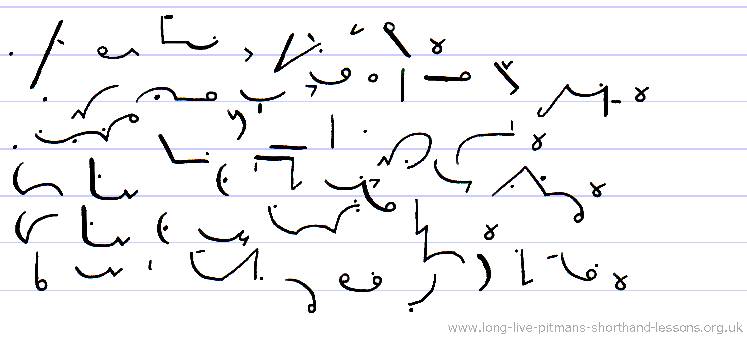 Pitman's New Era Shorthand