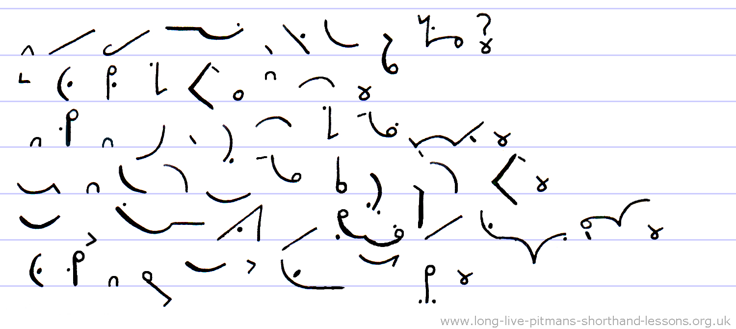 Pitman's New Era Shorthand