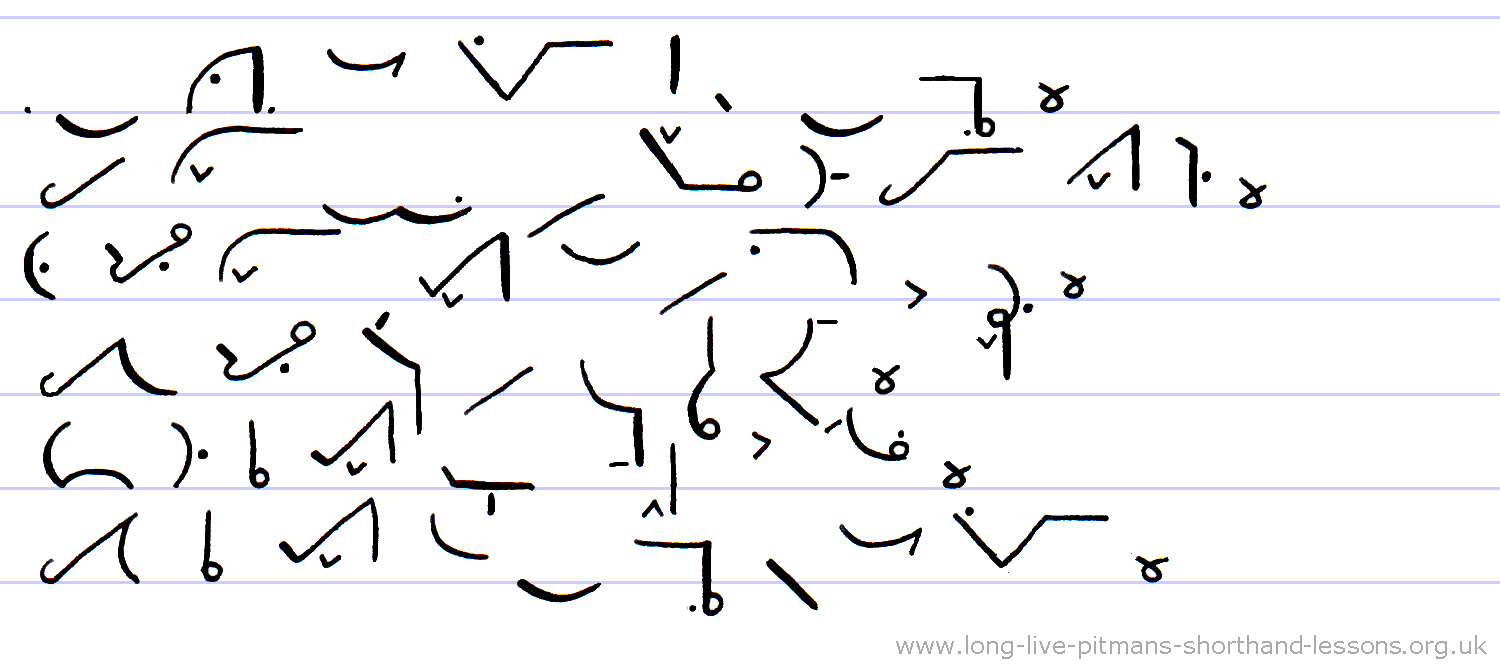 Pitman's New Era Shorthand