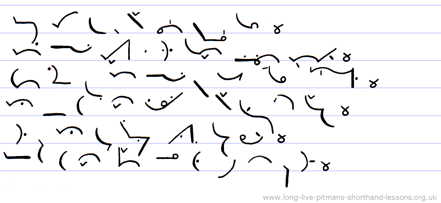 Pitman's New Era Shorthand