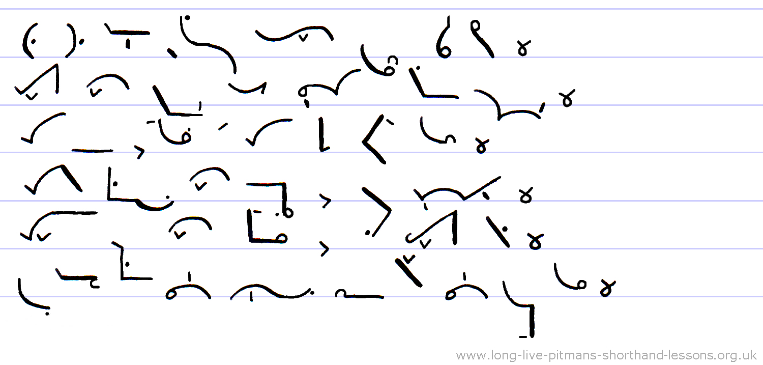 Pitman's New Era Shorthand