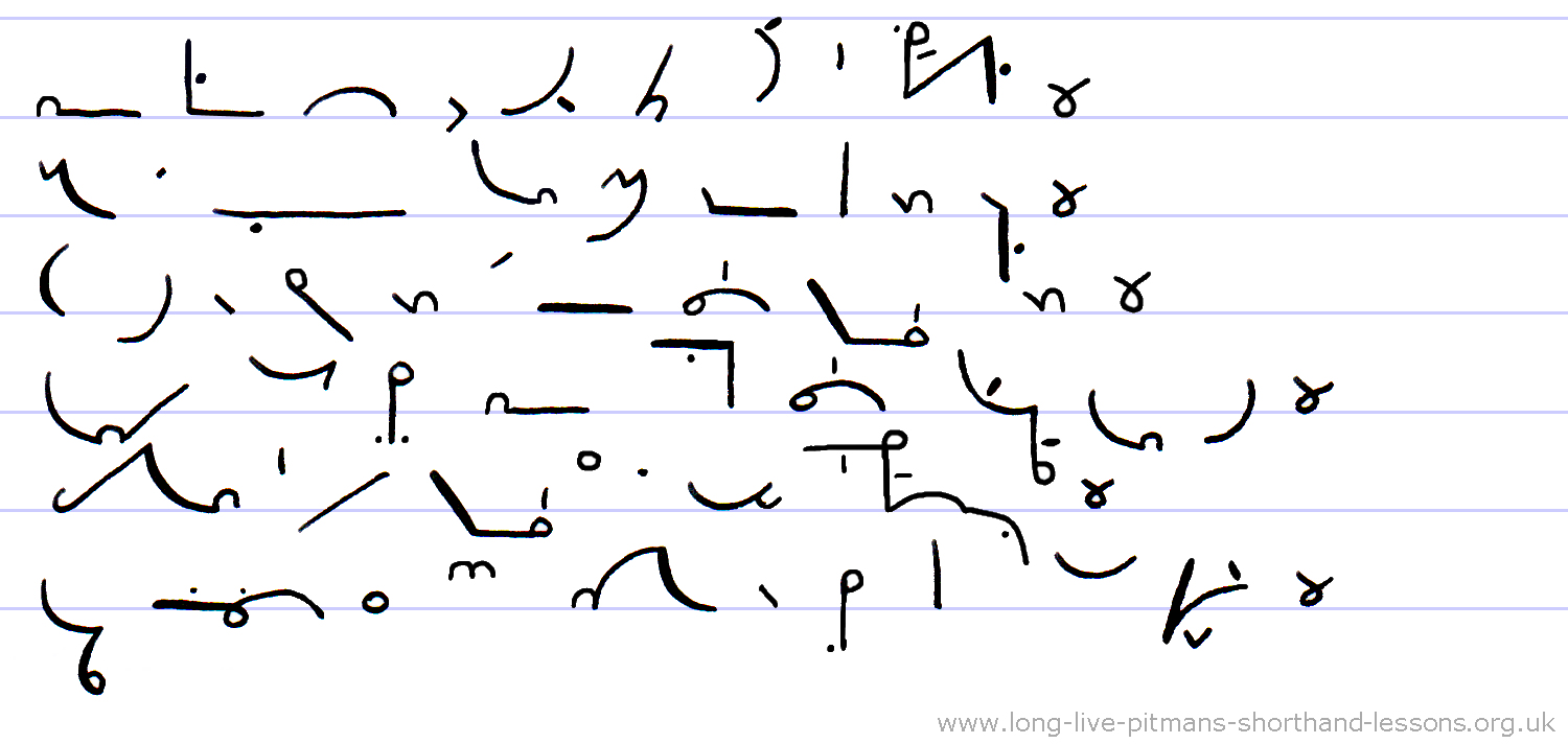 Pitman's New Era Shorthand