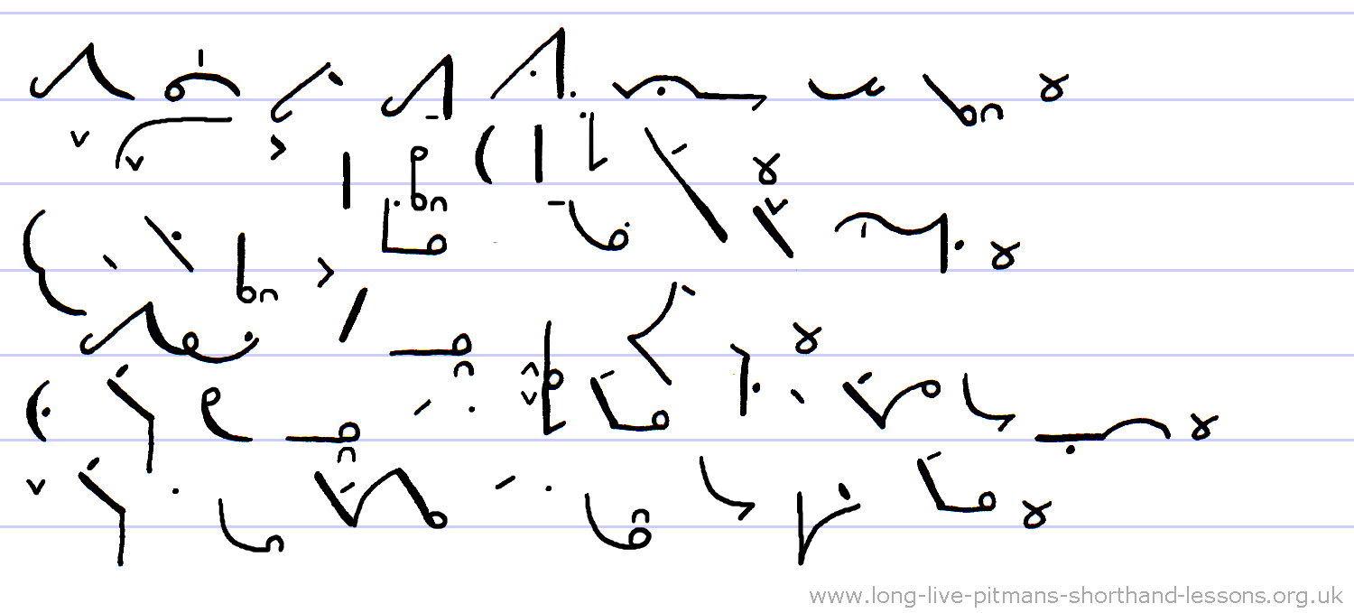 Pitman's New Era Shorthand