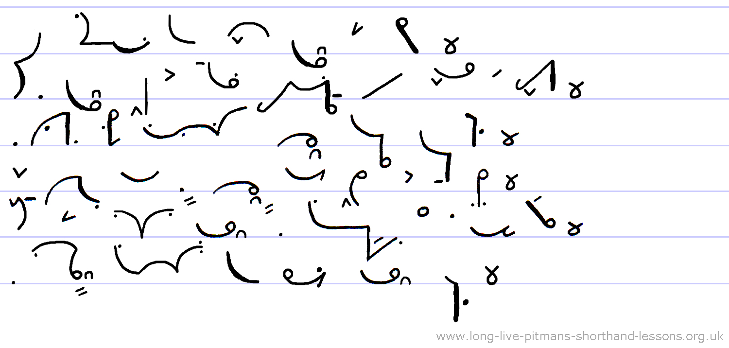 Pitman's New Era Shorthand