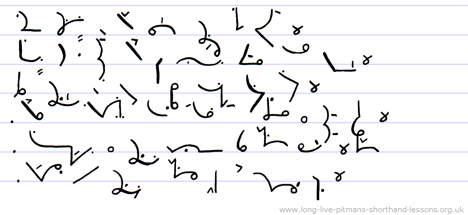 Pitman's New Era Shorthand