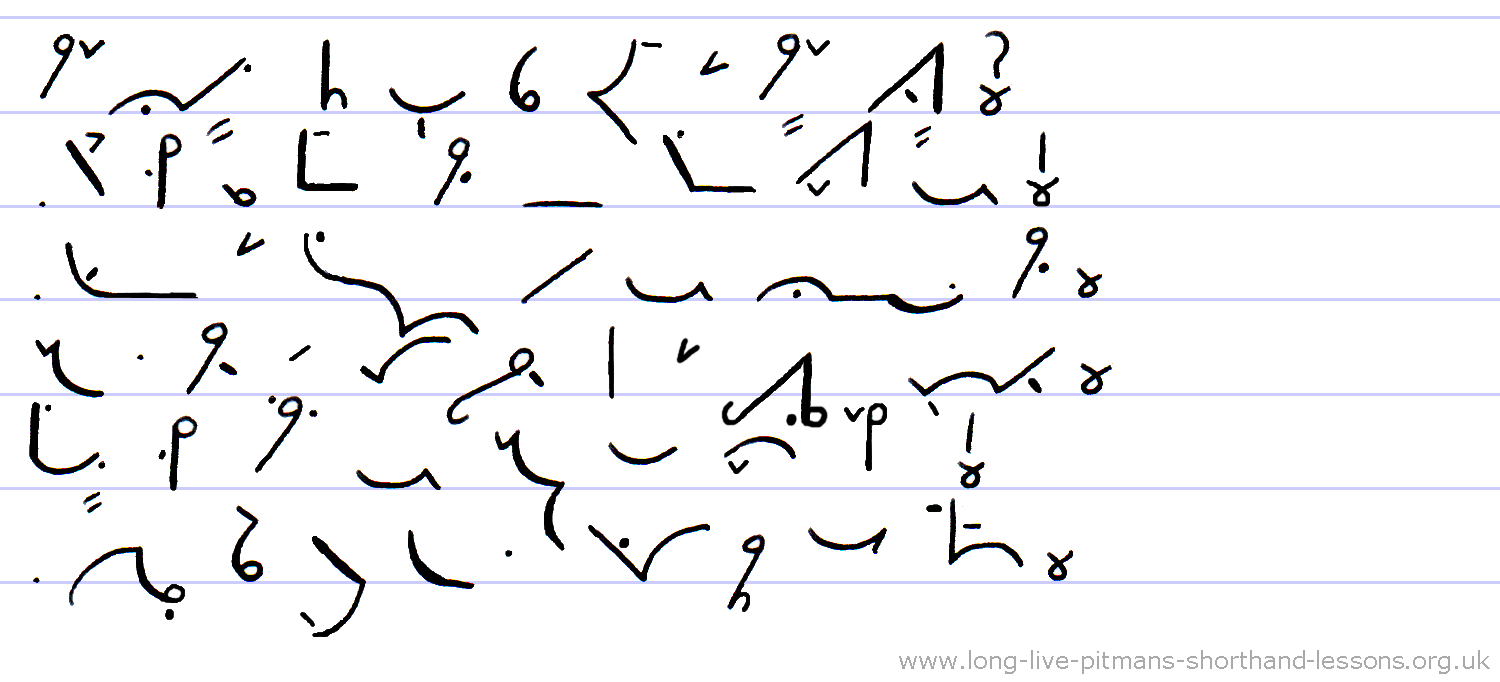 Pitman's New Era Shorthand