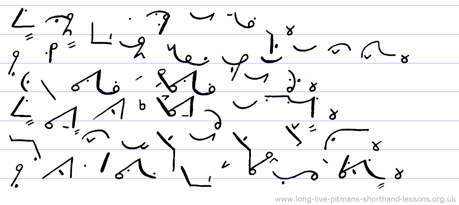 Pitman's New Era Shorthand
