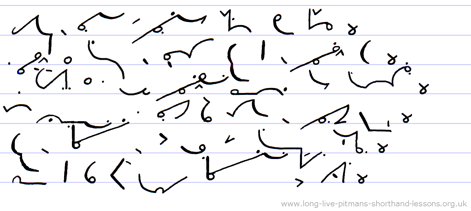 Pitman's New Era Shorthand