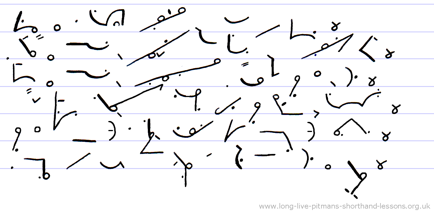 Pitman's New Era Shorthand