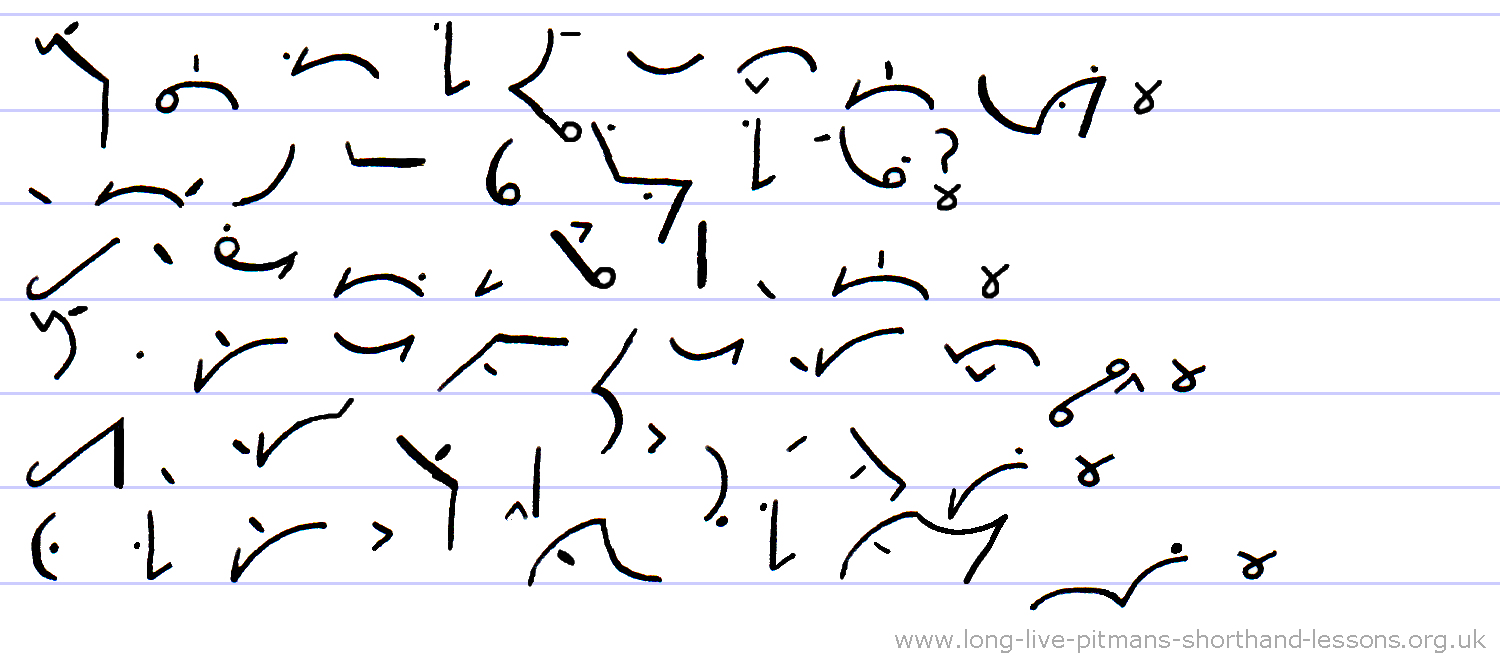 Pitman's New Era Shorthand