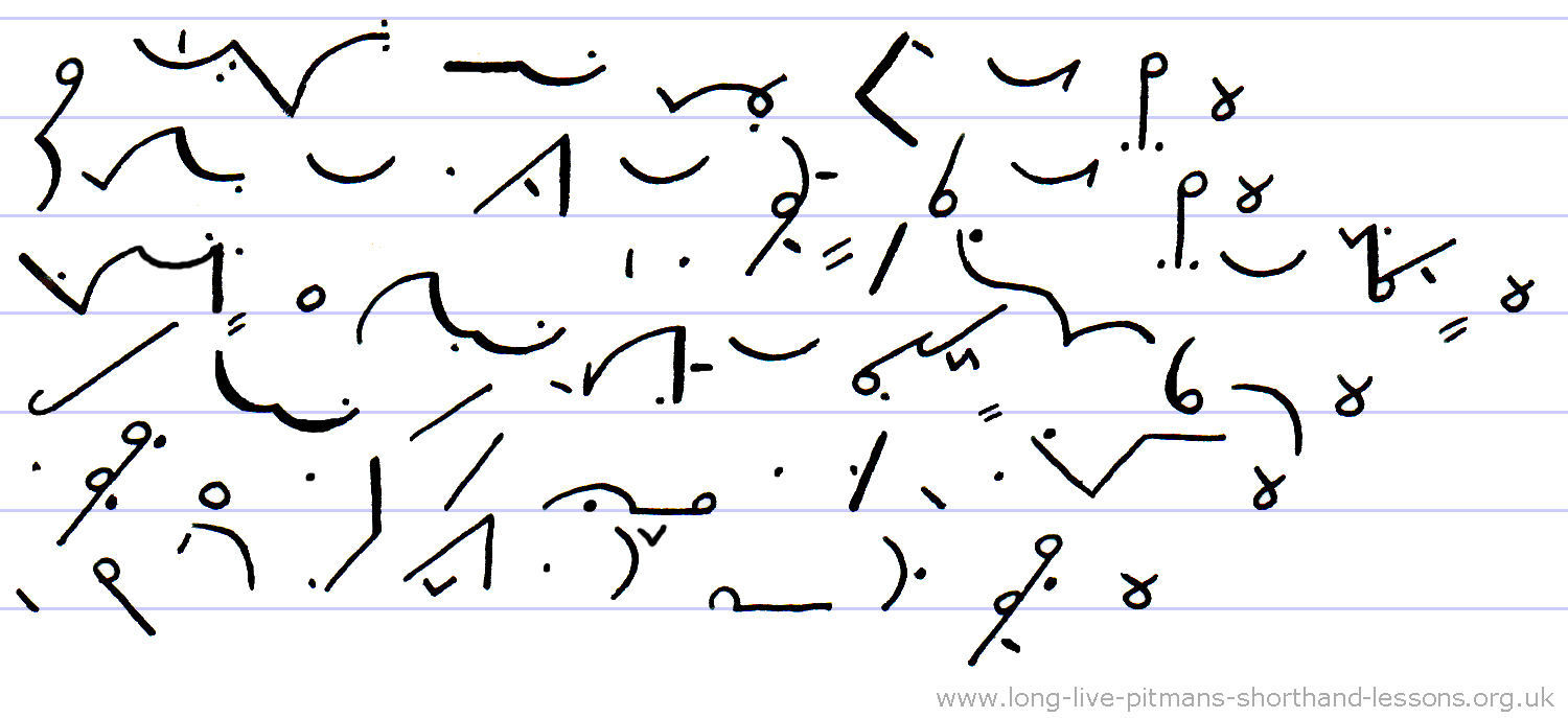 Pitman's New Era Shorthand