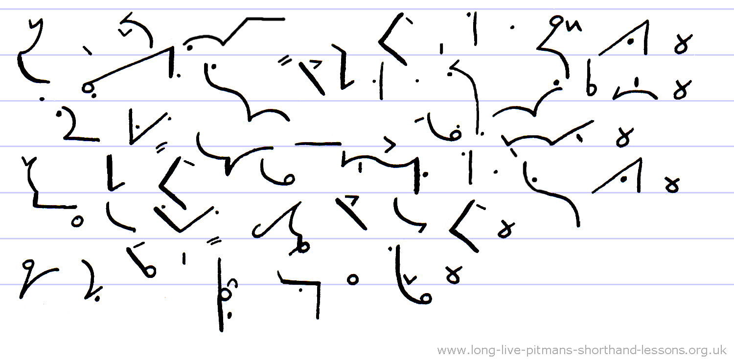 Pitman's New Era Shorthand