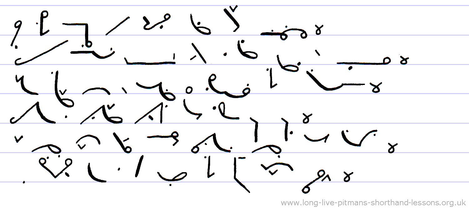 Pitman's New Era Shorthand