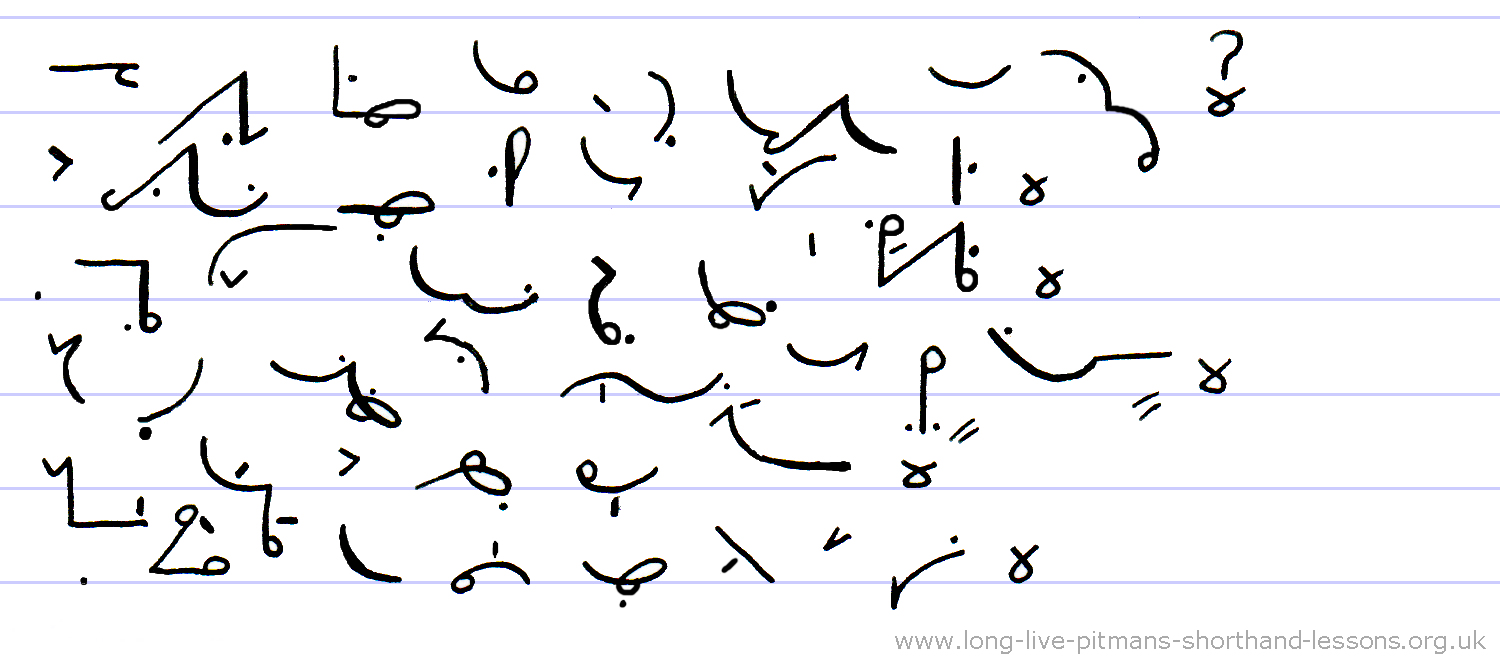 Pitman's New Era Shorthand
