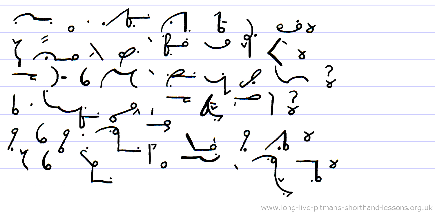 Pitman's New Era Shorthand