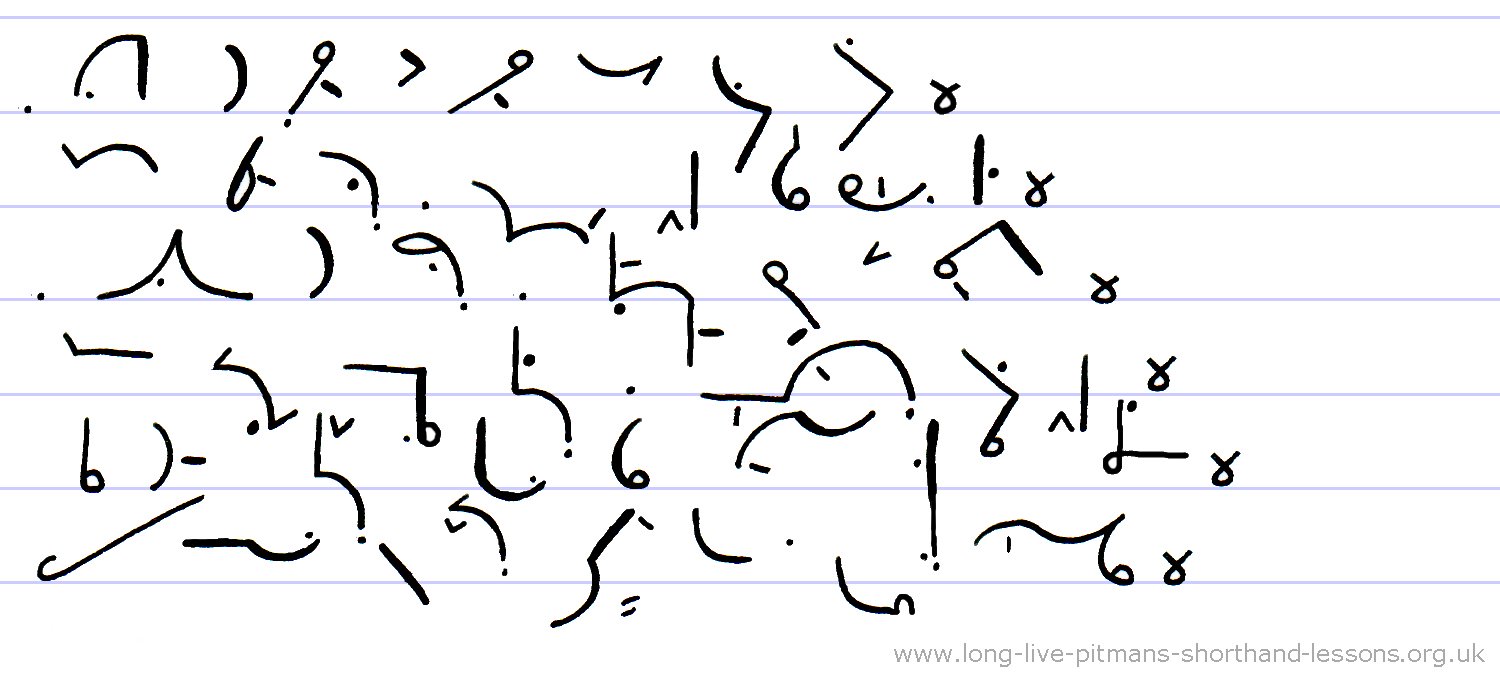 Pitman's New Era Shorthand