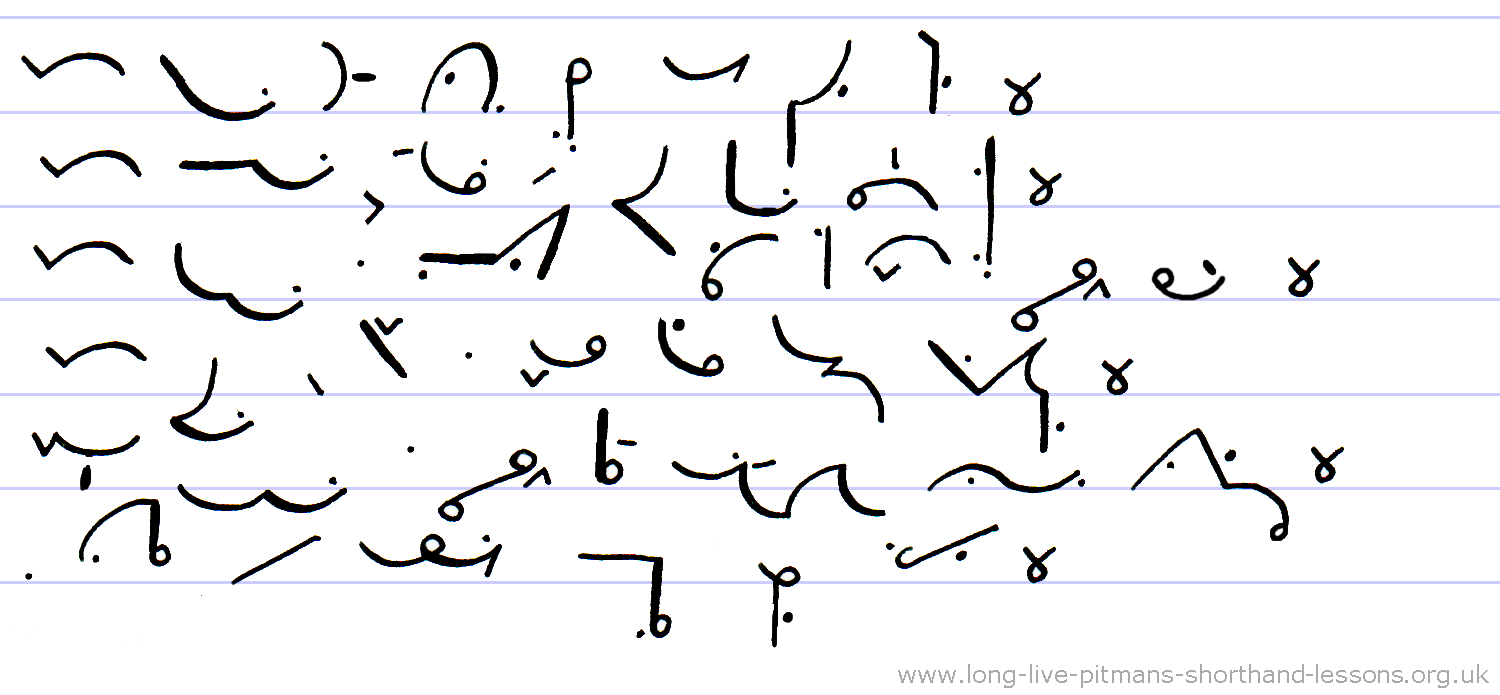Pitman's New Era Shorthand