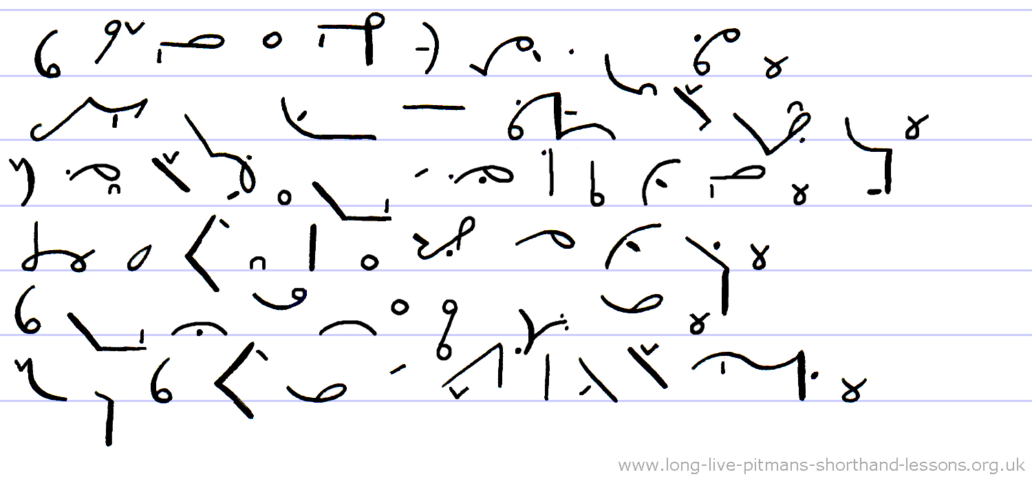 Pitman's New Era Shorthand