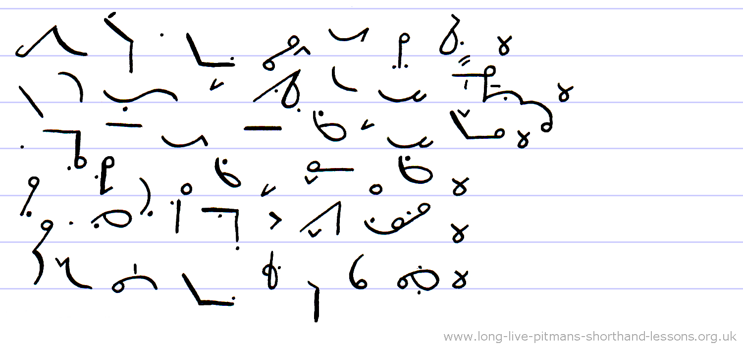 Pitman's New Era Shorthand