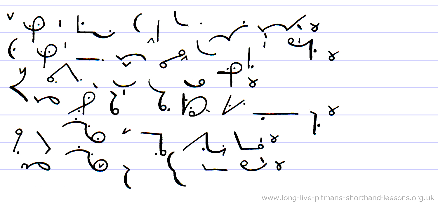 Pitman's New Era Shorthand