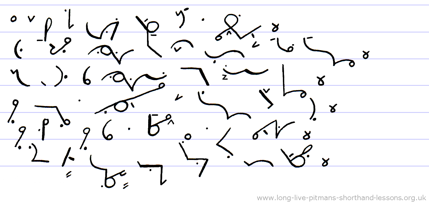 Pitman's New Era Shorthand