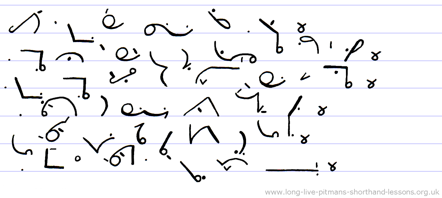 Pitman's New Era Shorthand