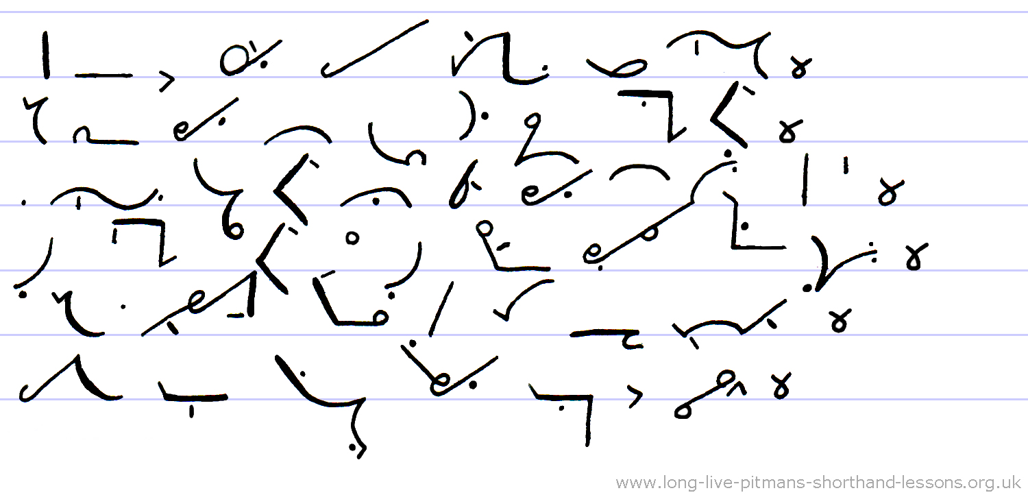 Pitman's New Era Shorthand