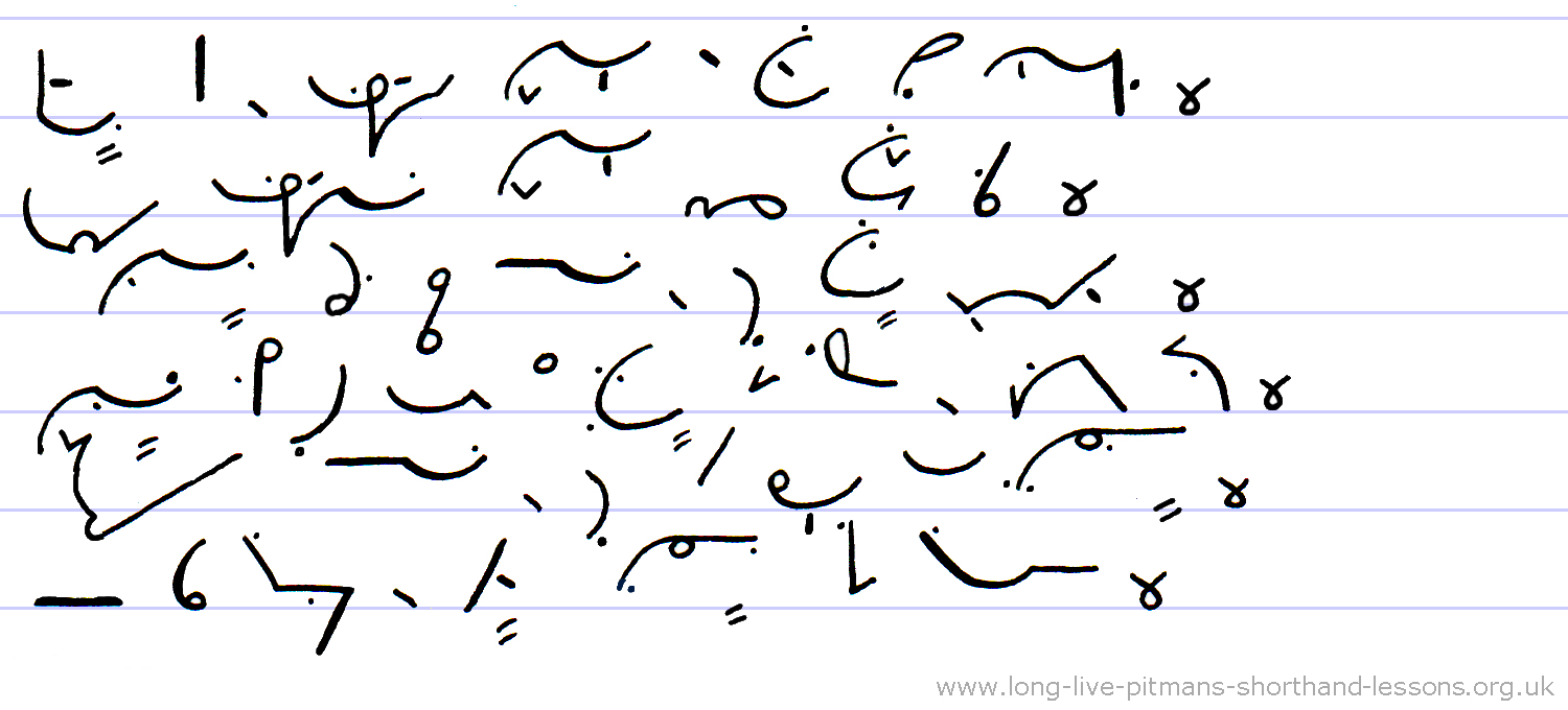 Pitman's New Era Shorthand