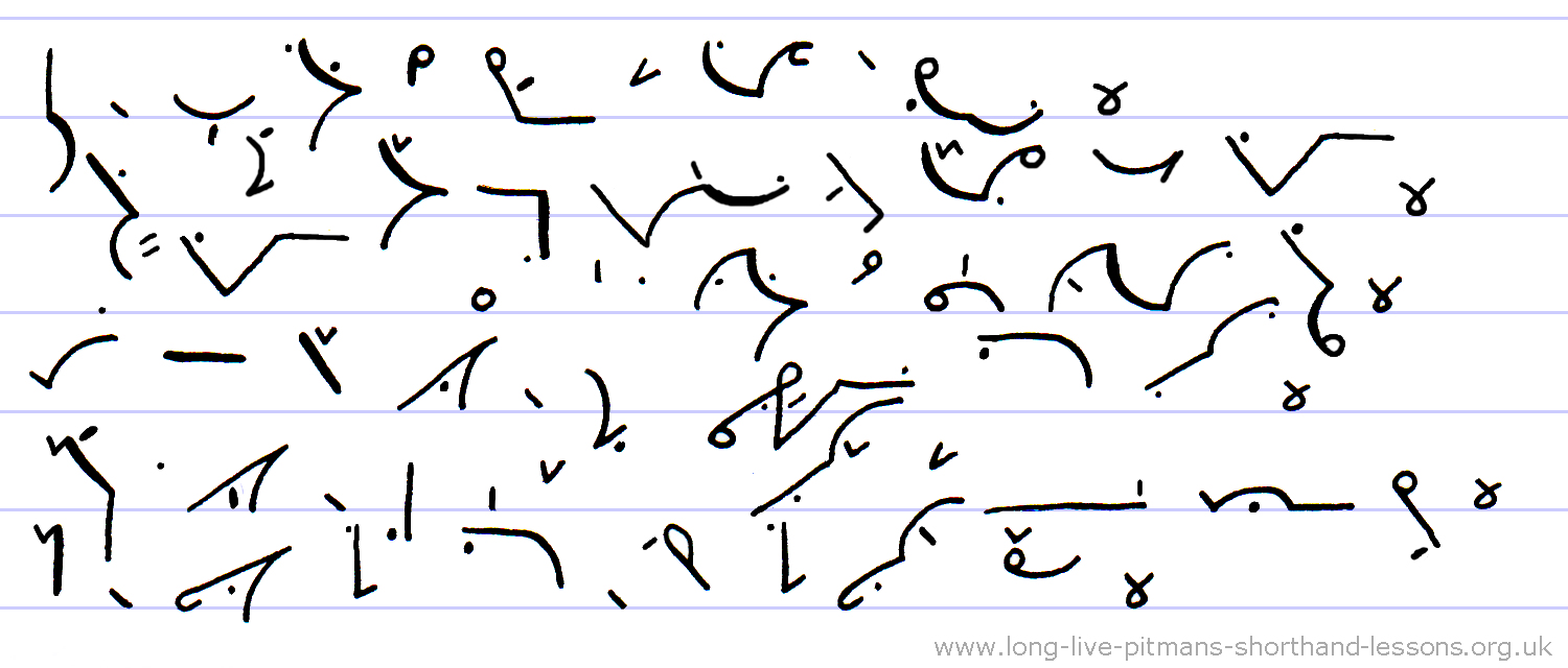 Pitman's New Era Shorthand